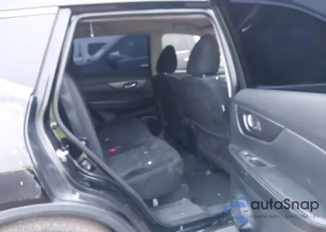 2015 Nissan Rogue Sv from USA, damaged, VIN 5N1AT2ML7FC922084